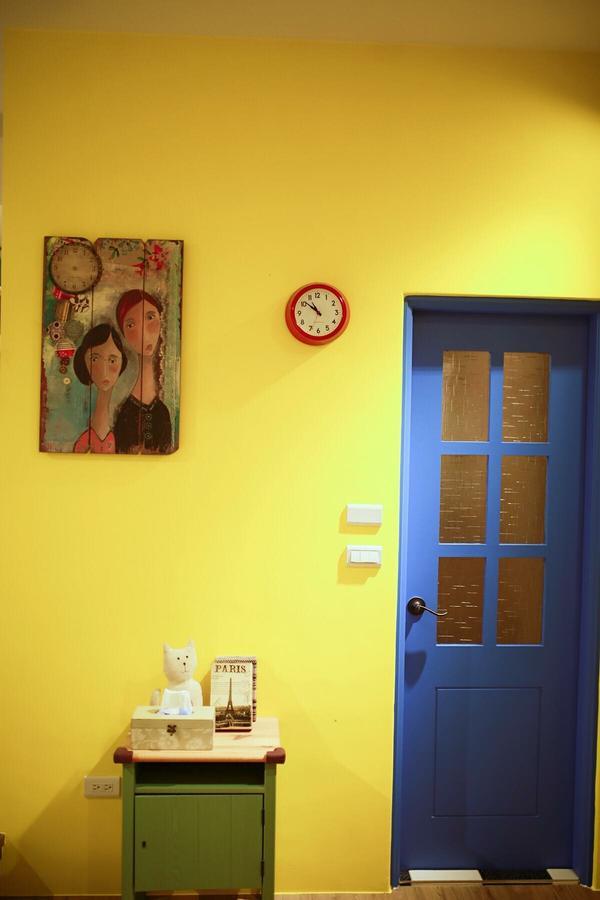 Travel Light Guest House Jiaoxi Luaran gambar