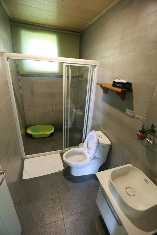 Travel Light Guest House Jiaoxi Luaran gambar